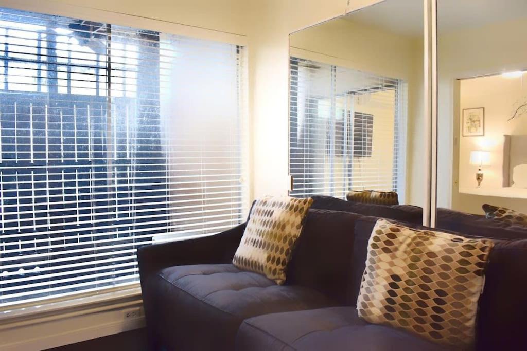 Montrose Pied-A-Terre Apartments Walking Distance To Museums Houston Eksteriør bilde