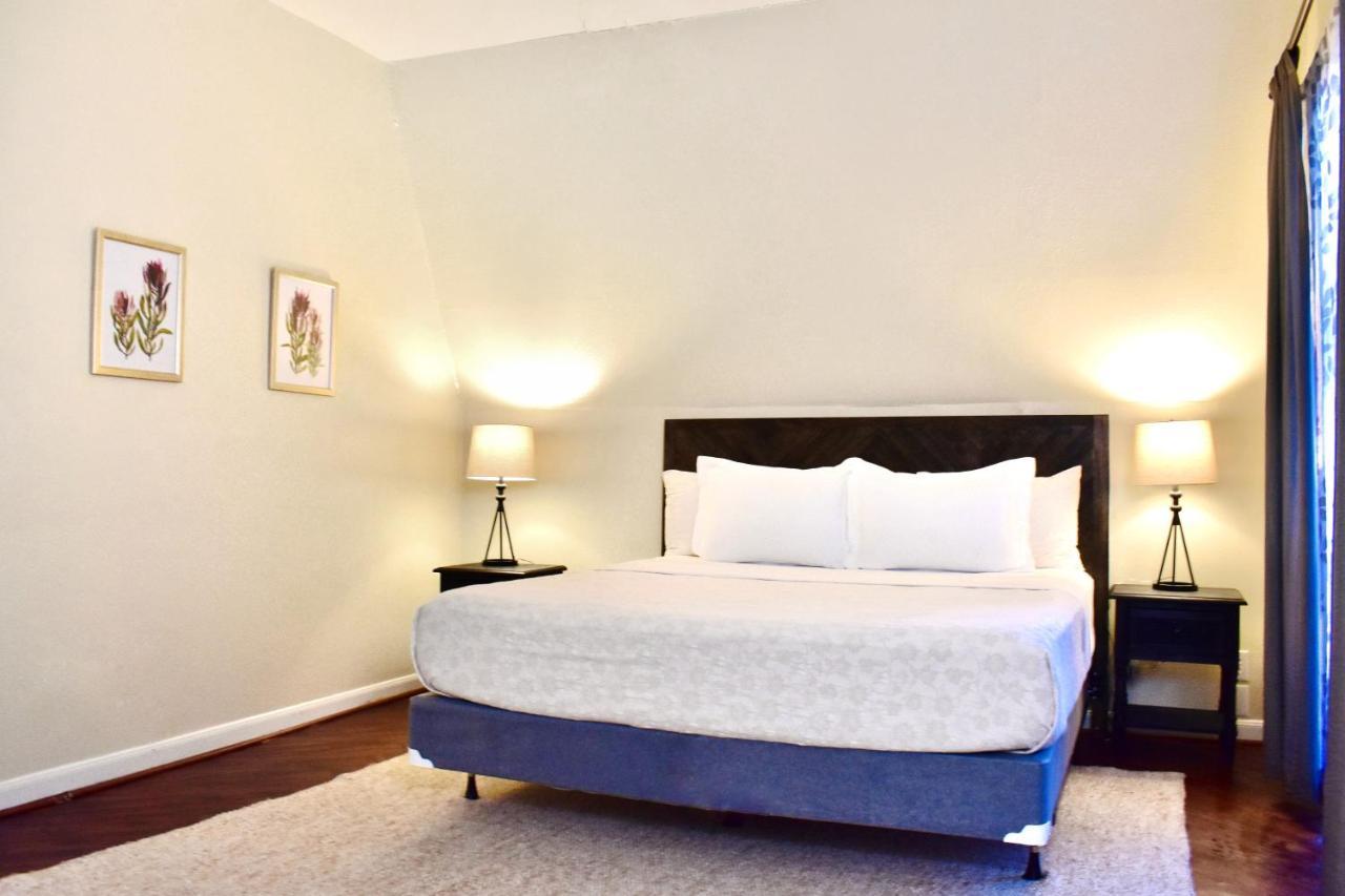 Montrose Pied-A-Terre Apartments Walking Distance To Museums Houston Eksteriør bilde