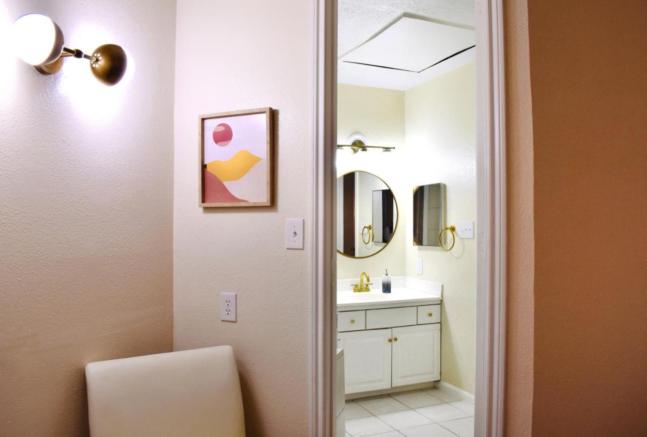 Montrose Pied-A-Terre Apartments Walking Distance To Museums Houston Eksteriør bilde